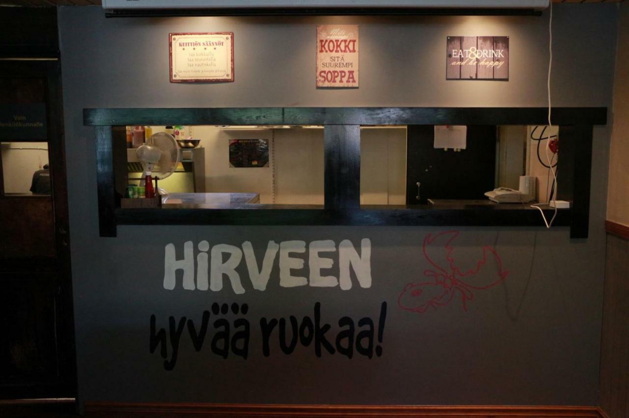 Huittisten Seurahuone Hotel Huittinen Zewnętrze zdjęcie
